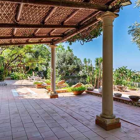 Villa Le Palme Forio di Ischia Екстериор снимка