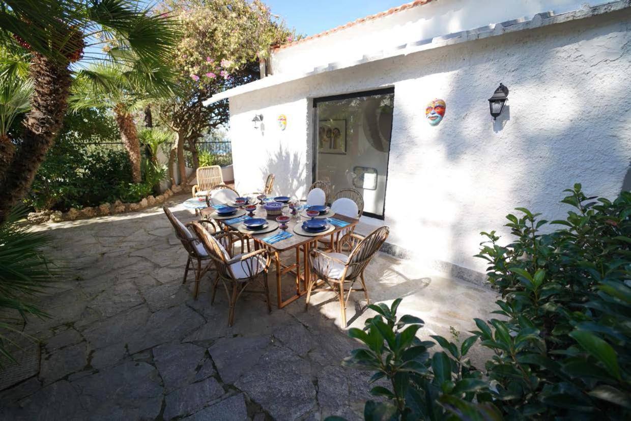 Villa Le Palme Forio di Ischia Екстериор снимка