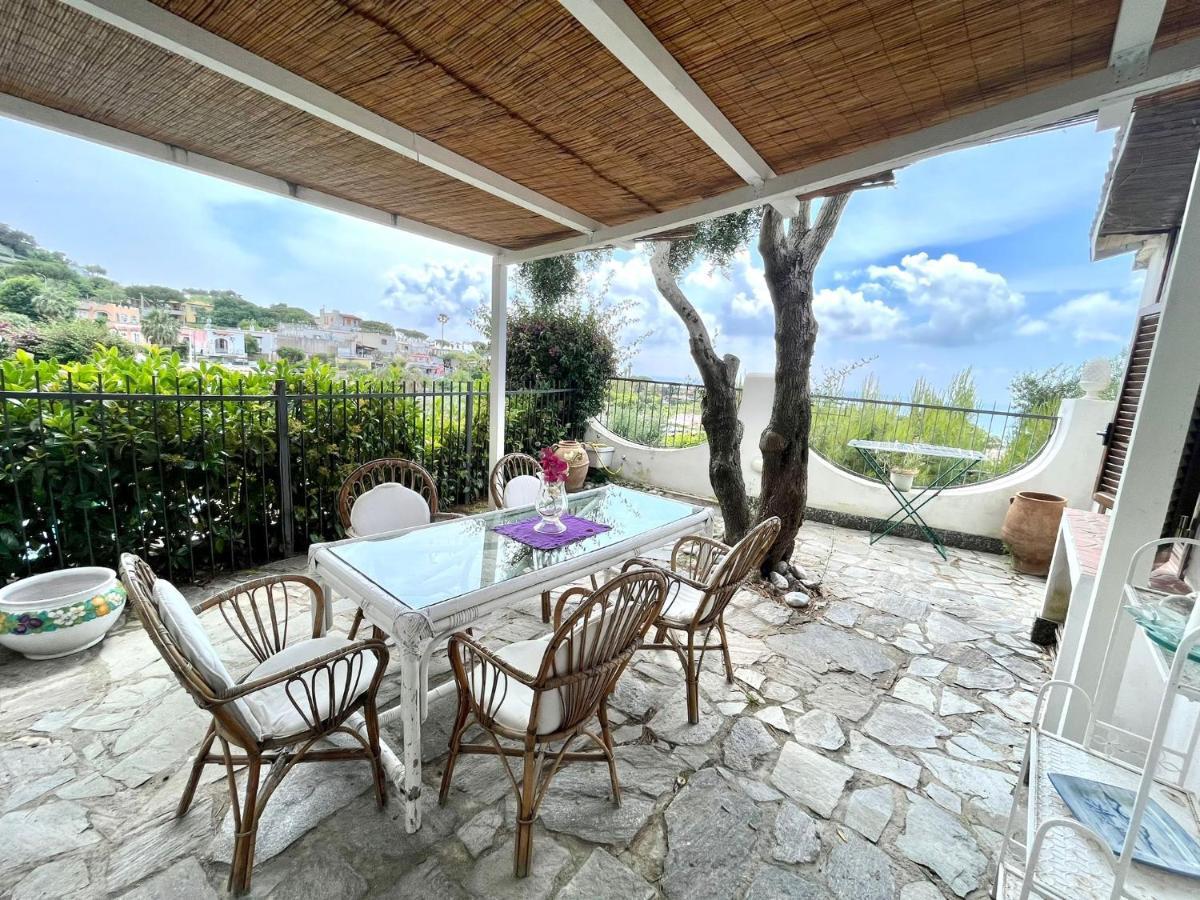 Villa Le Palme Forio di Ischia Екстериор снимка