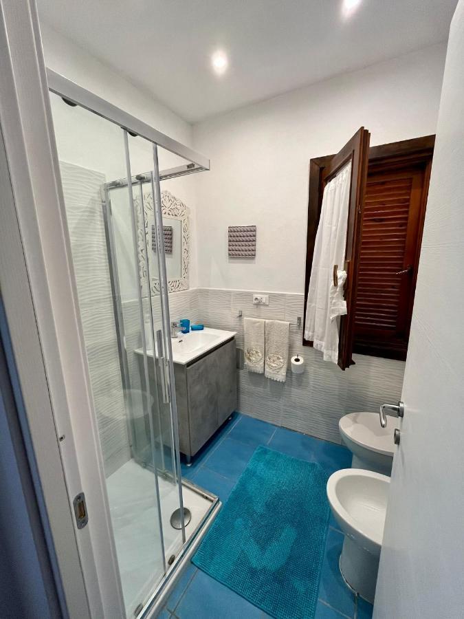 Villa Le Palme Forio di Ischia Екстериор снимка