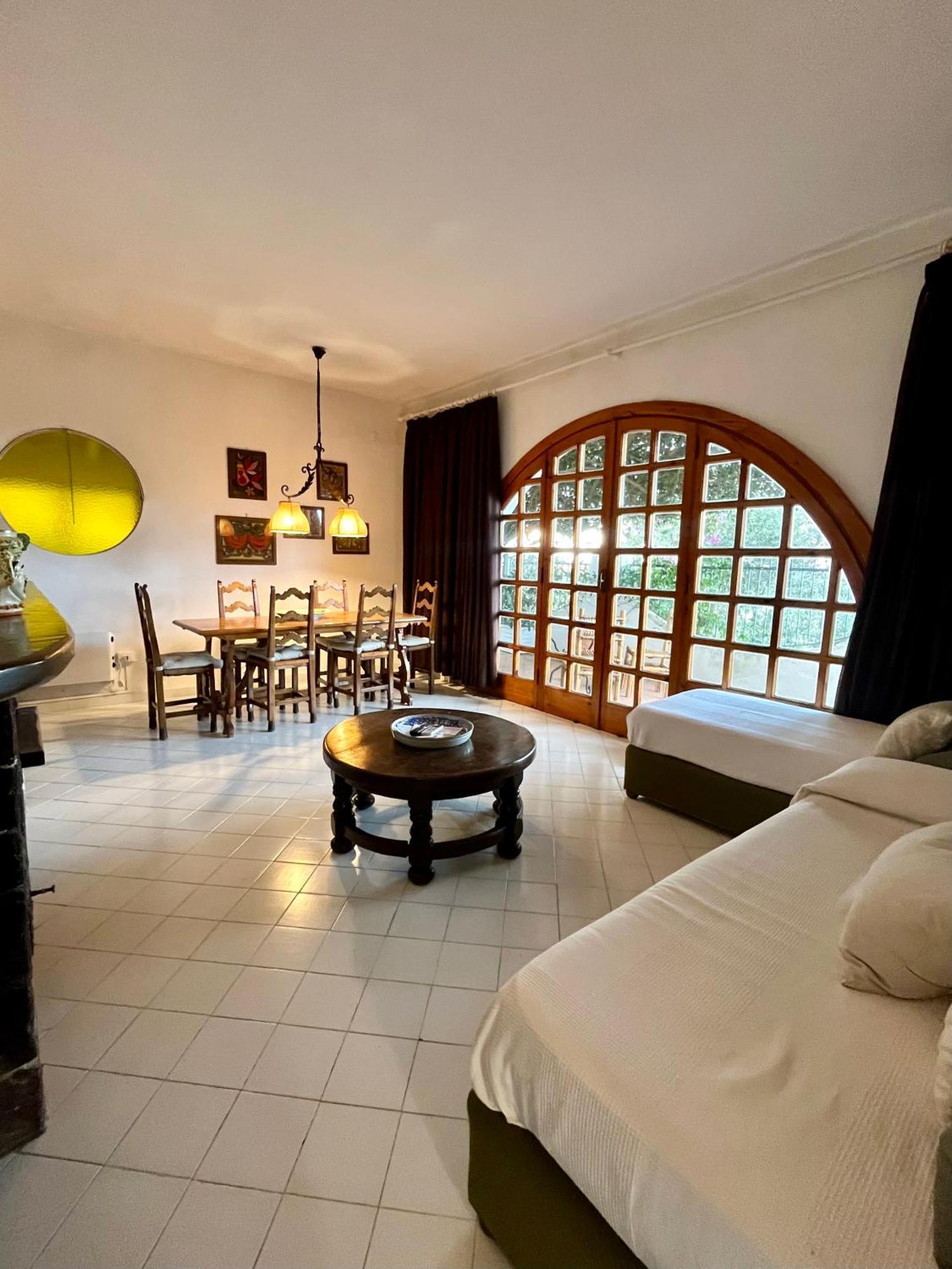 Villa Le Palme Forio di Ischia Екстериор снимка