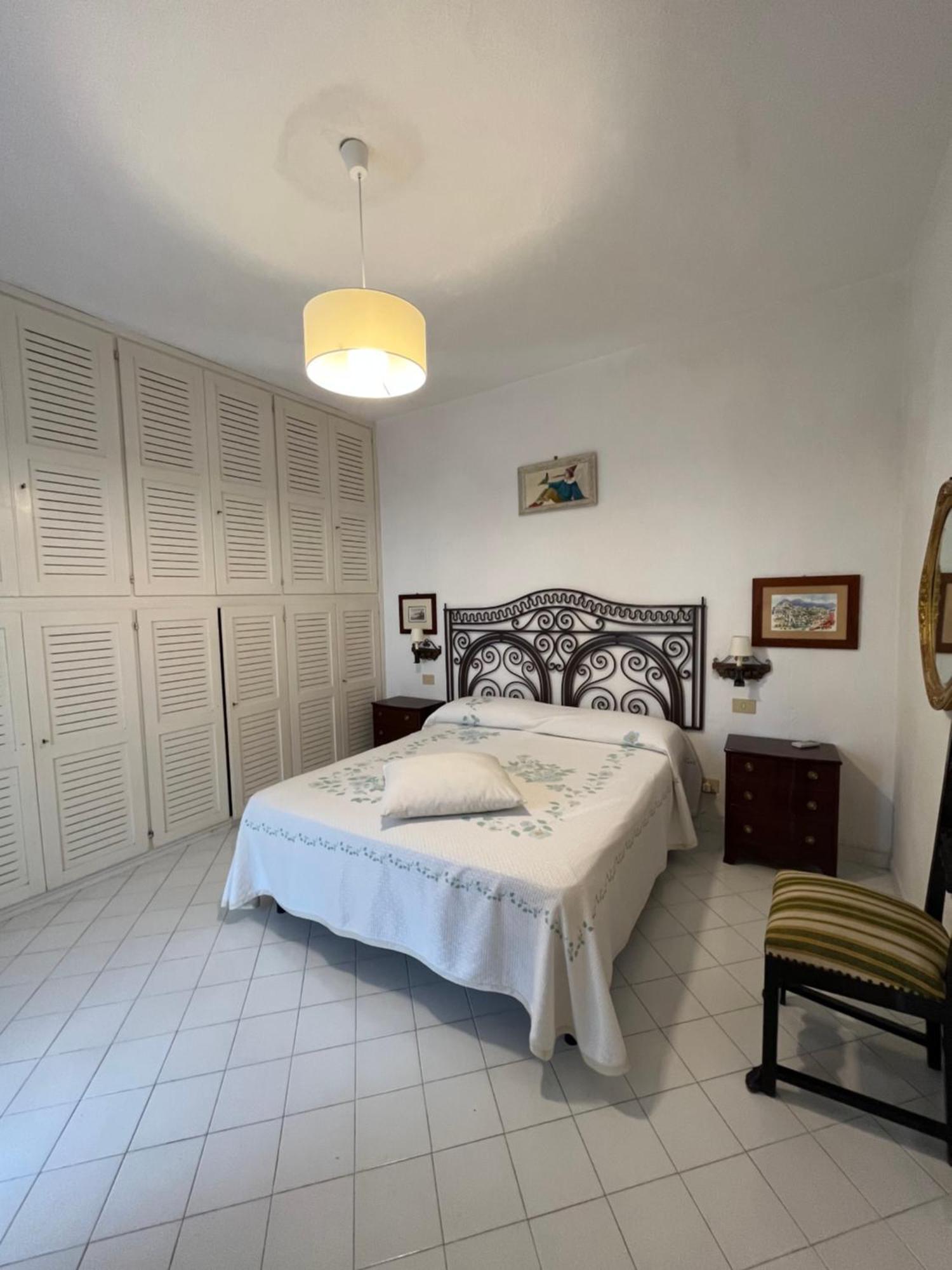 Villa Le Palme Forio di Ischia Екстериор снимка