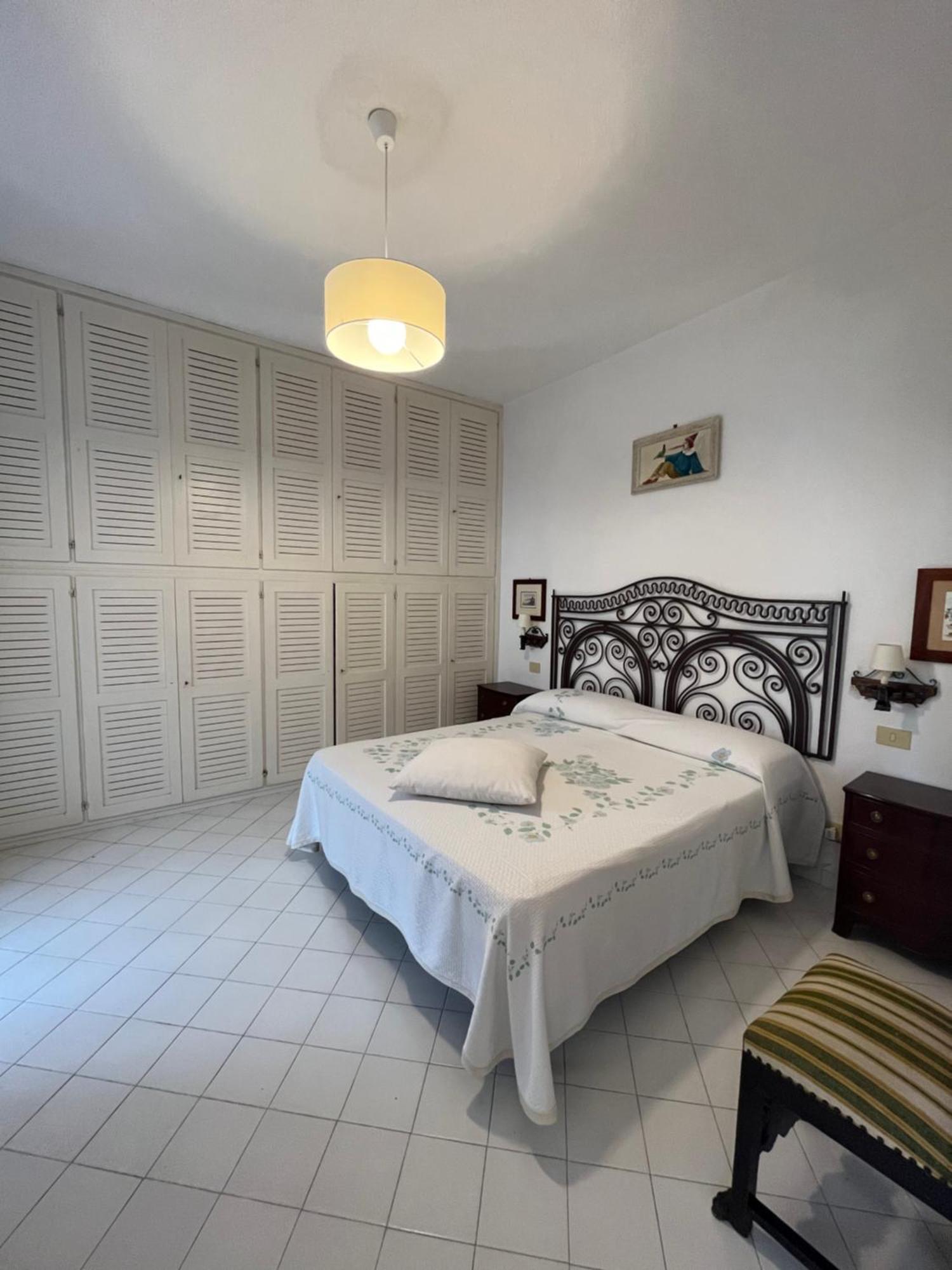 Villa Le Palme Forio di Ischia Екстериор снимка