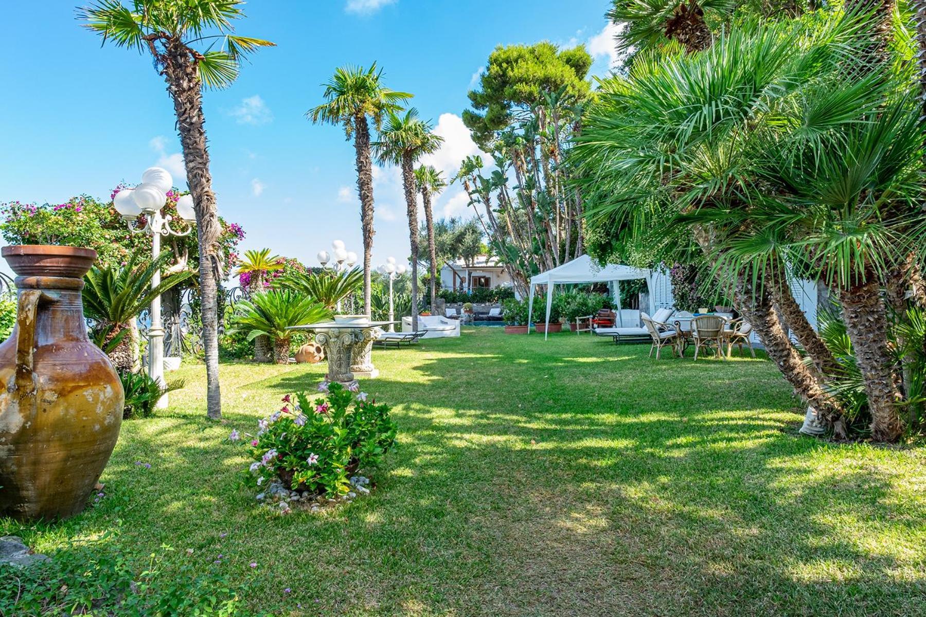 Villa Le Palme Forio di Ischia Екстериор снимка