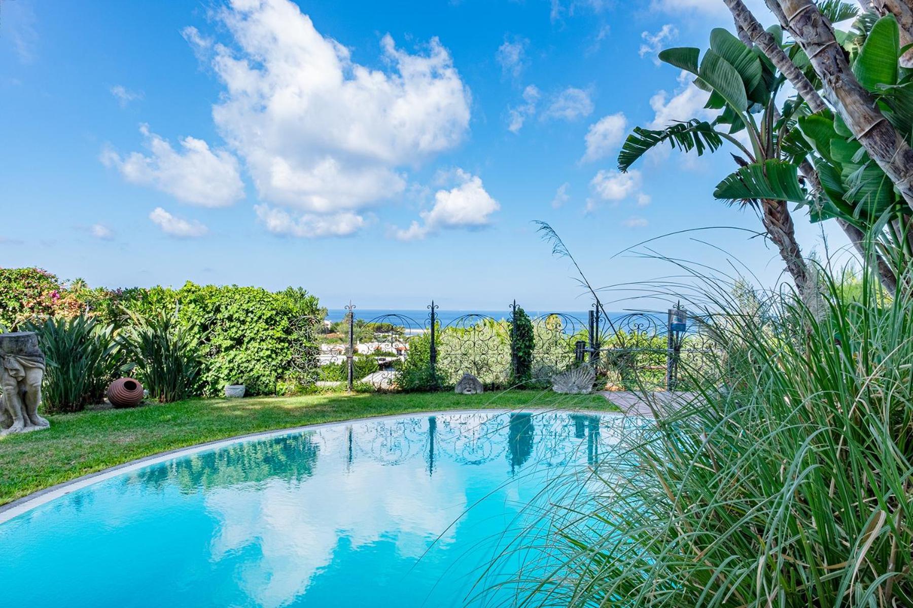 Villa Le Palme Forio di Ischia Екстериор снимка