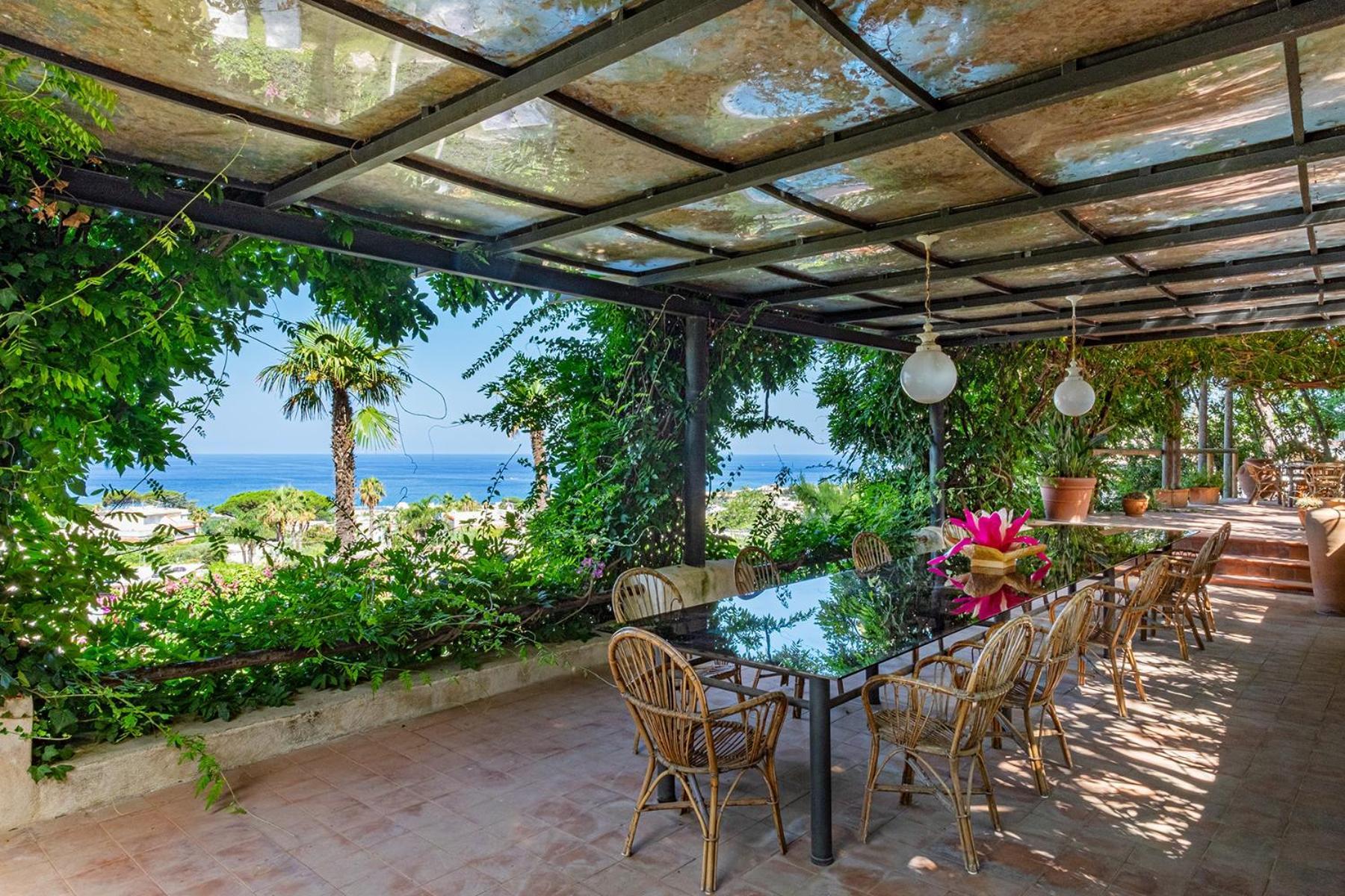 Villa Le Palme Forio di Ischia Екстериор снимка